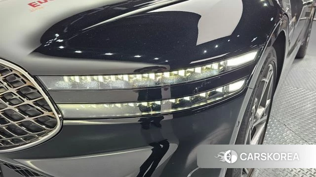 Genesis G90 (RS4) id 4443861 из Кореи 14