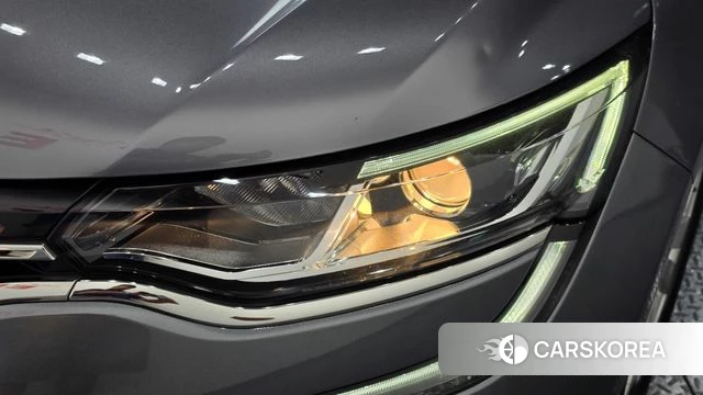Renault Korea (Samsung) SM6 id 4652248 из Кореи 14