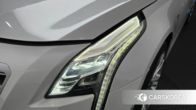 Cadillac CT6 id 4305156 из Кореи 14