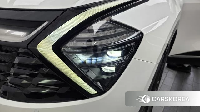 Kia Sportage 5th Generation Hybrid id 4561721 из Кореи 14