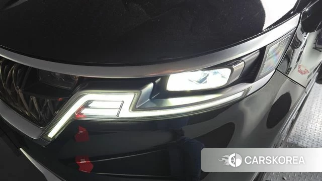 Kia Carnival 4th generation id 4324432 из Кореи 14