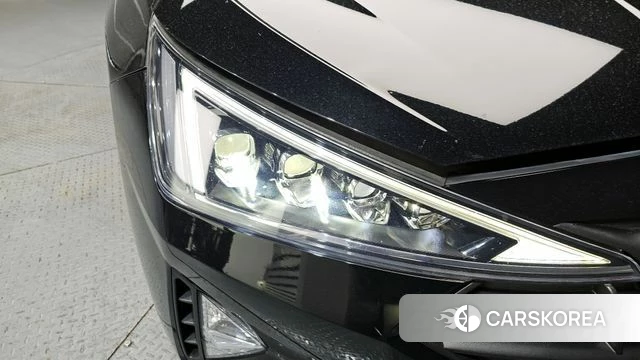 Hyundai The New Avante AD id 4317951 из Кореи 14