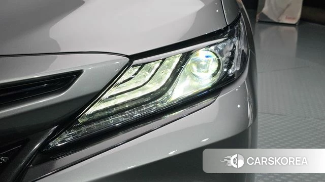 Toyota Camry (XV70) id 4649886 из Кореи 14