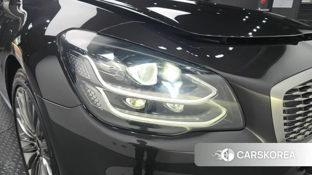 Kia More K9 id 4448152 из Кореи 14