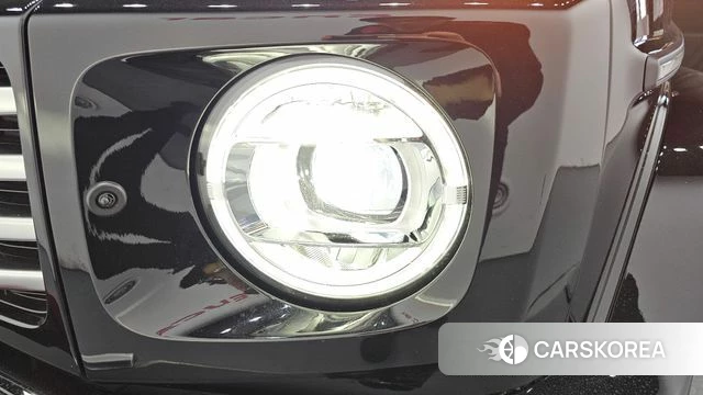Mercedes-Benz G-Class W465 id 4314881 из Кореи 14