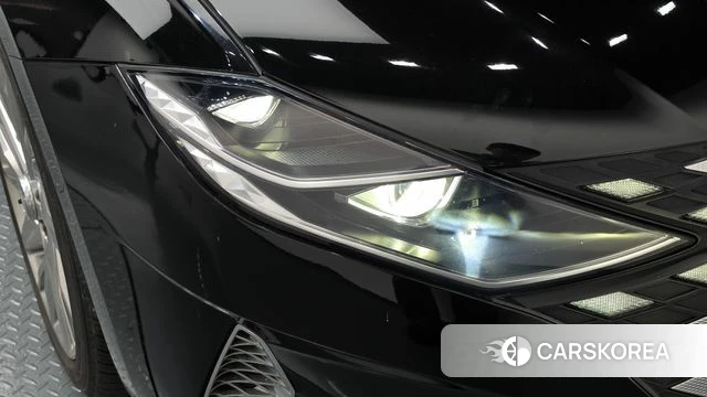 Hyundai The New Grandeur IG id 4666907 из Кореи 14