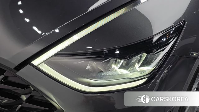 Hyundai Sonata (DN8) id 4631640 из Кореи 14