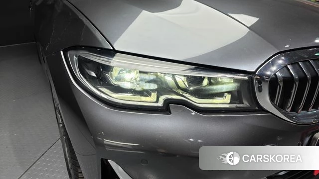 BMW 3 Series (G20) id 4244372 из Кореи 14