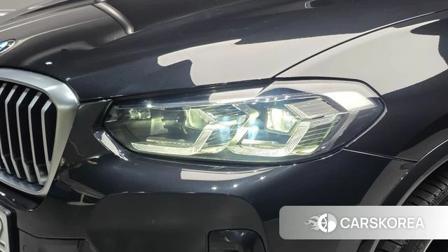 BMW X3 (G01) id 4681808 из Кореи 14