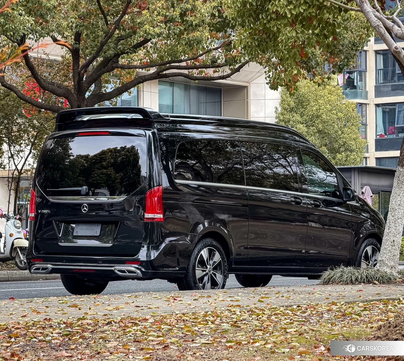 Mercedes-Benz V-class id 4487362 из Китая 14