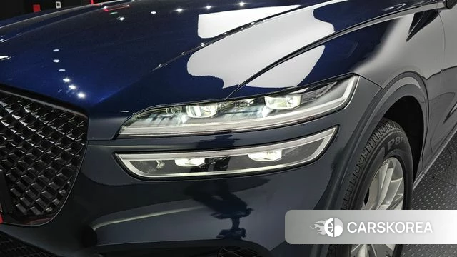 Genesis GV70 id 4593898 из Кореи 14