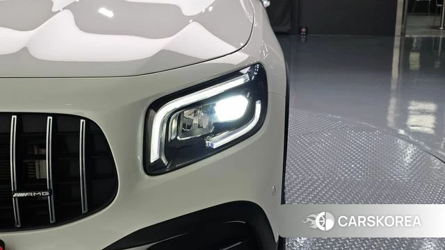 Mercedes-Benz GLB-Class X247 id 4542274 из Кореи 13