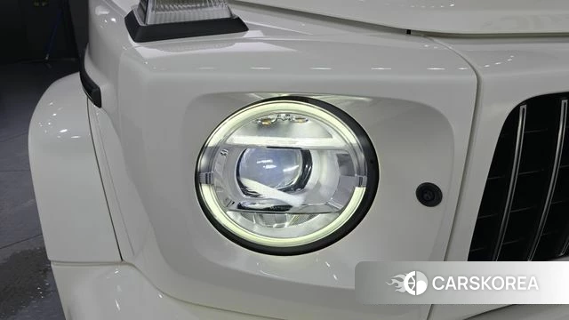 Mercedes-Benz G-Class W463b id 4594643 из Кореи 14