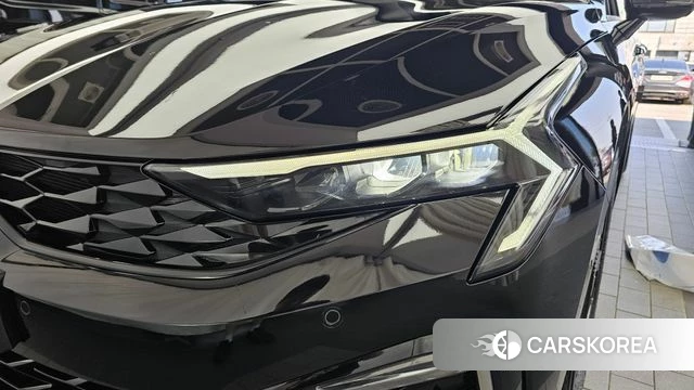 Kia The New K5 3rd generation id 4462862 из Кореи 14