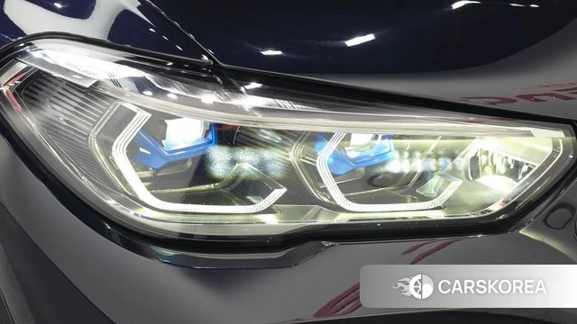 BMW X6 (G06) id 4636516 из Кореи 14