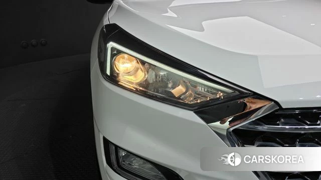 Hyundai All New Tucson id 4482819 из Кореи 14