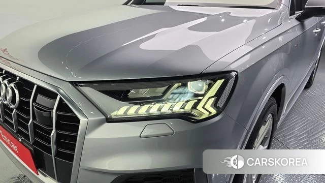 Audi Q7 (4M) id 4550346 из Кореи 14