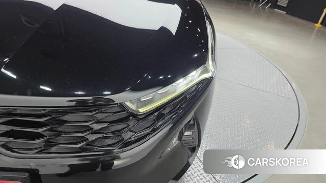 Kia K5 Hybrid 3rd Generation id 4315889 из Кореи 14