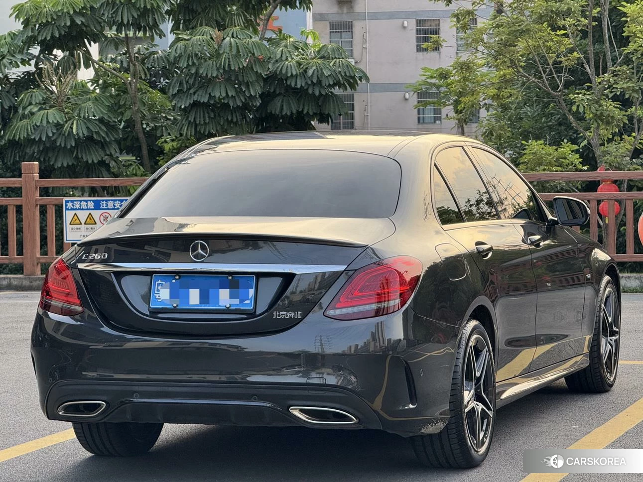 Mercedes-Benz Class C id 4419325 из Китая 14