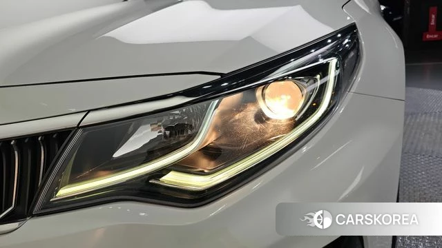 Kia The New K5 2nd generation id 4937326 из Кореи 14