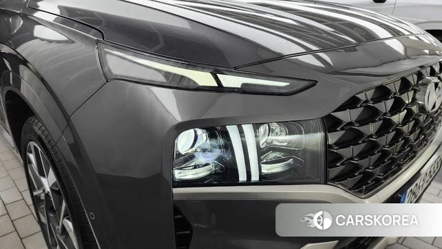Hyundai The New Santa Fe id 4540608 из Кореи 14