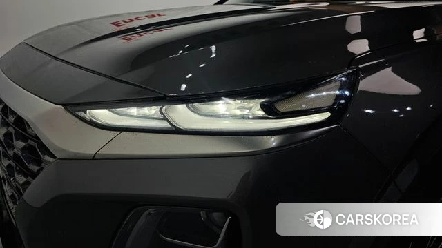 Hyundai Santa Fe TM id 4568453 из Кореи 14