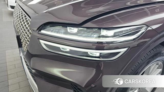 Genesis GV70 id 4444166 из Кореи 14
