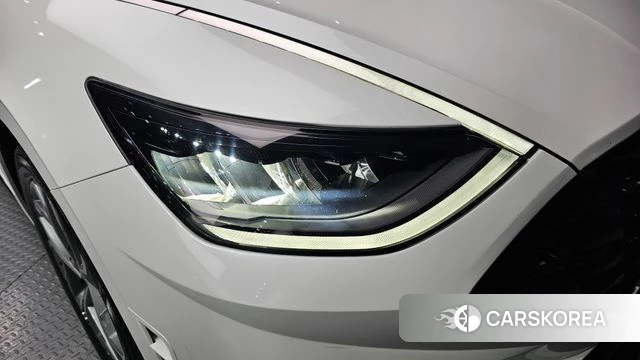 Hyundai Sonata (DN8) id 4355645 из Кореи 14