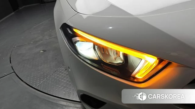 Mercedes-Benz A-Class W177 id 4562685 из Кореи 14