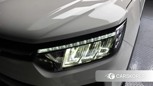 Ssangyong Berry New Tivoli id 4717435 из Кореи 14