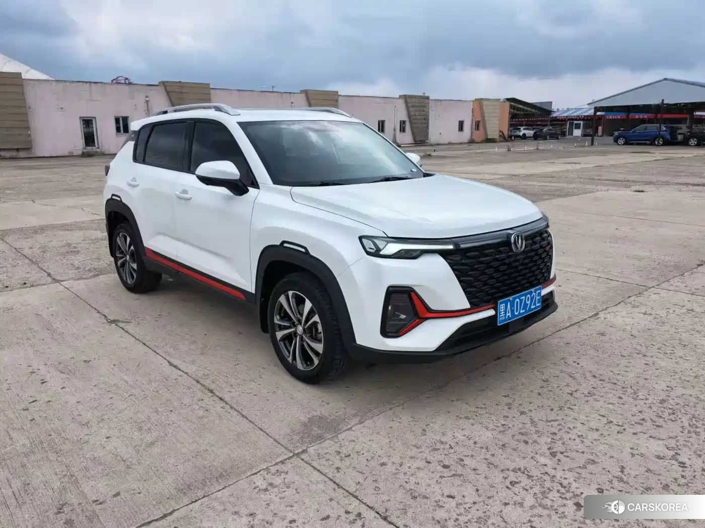 Chang'an CS35PLUS id 4659685 из Китая 14