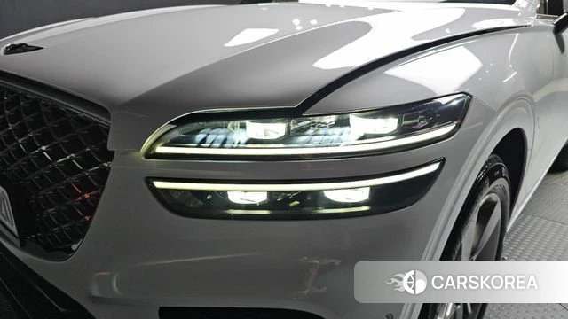 Genesis GV70 id 4501112 из Кореи 14