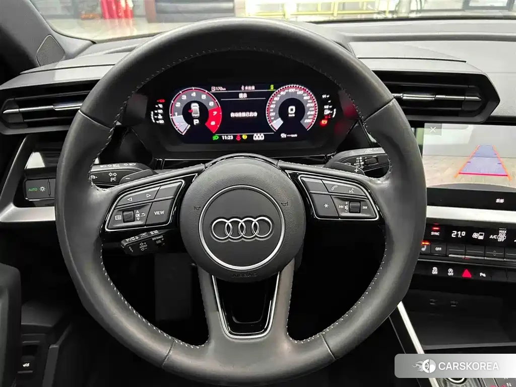 Audi A3 id 4653950 из Китая 14