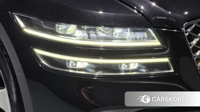 Genesis G80 (RG3) id 4836459 из Кореи 14