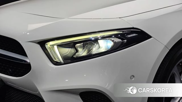 Mercedes-Benz A-Class W177 id 4712843 из Кореи 14