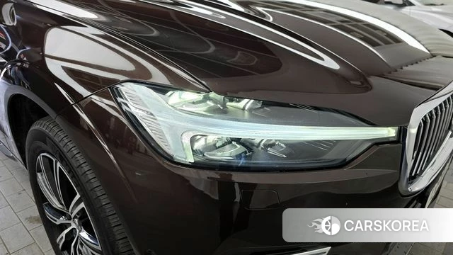Volvo XC60 second Generation id 4309930 из Кореи 14