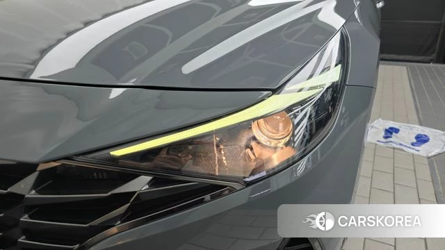 Hyundai Avante (CN7) id 4666559 из Кореи 14