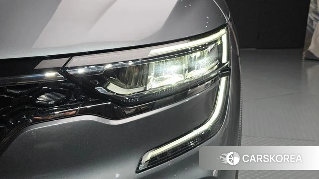 Renault Korea (Samsung) The New QM6 id 4585355 из Кореи 14