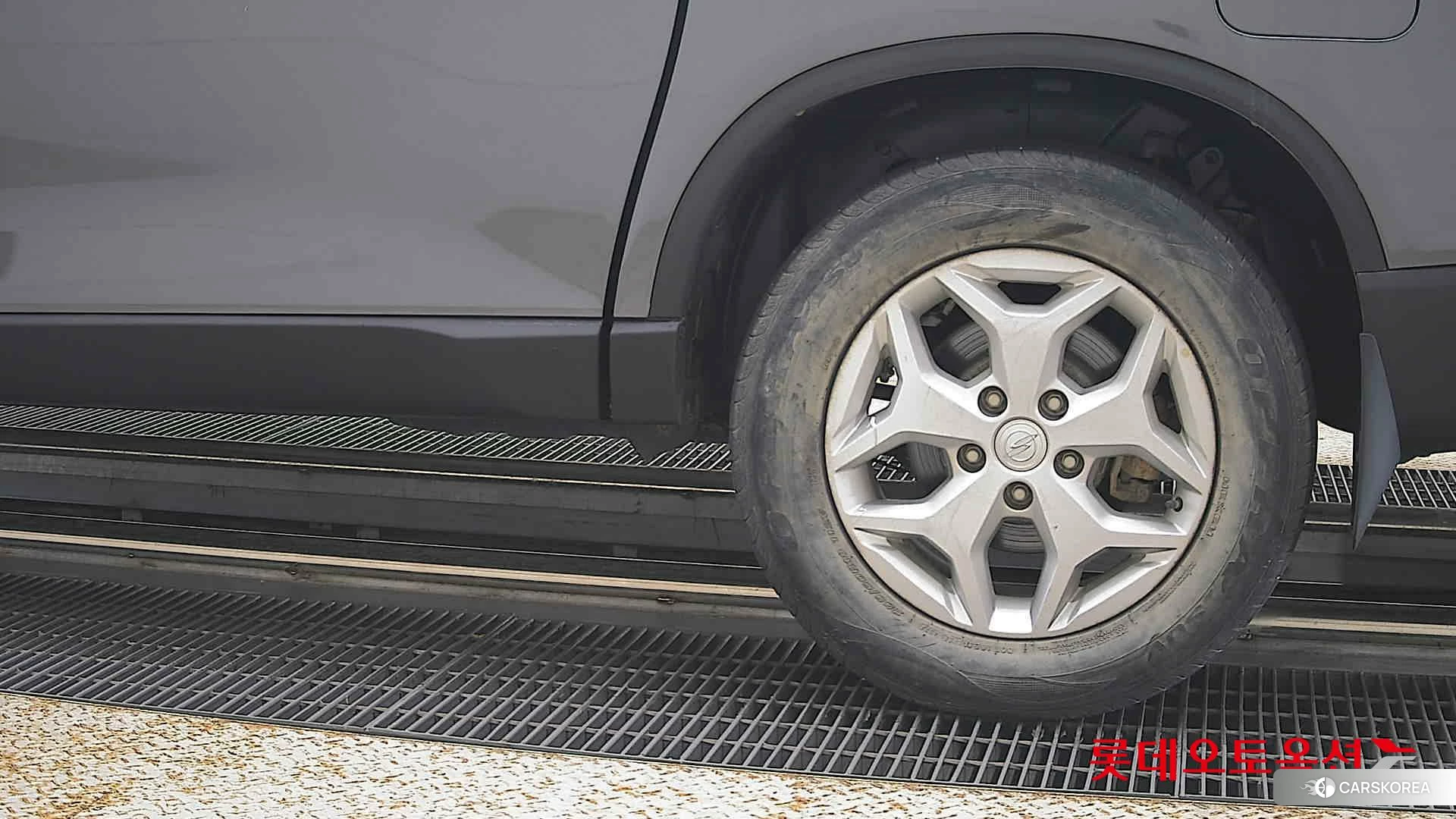 SsangYong Rexton Sports id 4669161 из Кореи 14