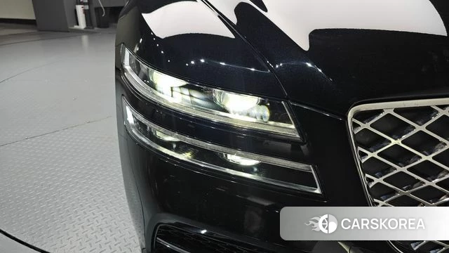 Genesis G80 (RG3) id 4463272 из Кореи 14