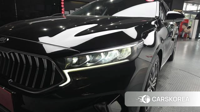 Kia K7 Premier id 4595242 из Кореи 14