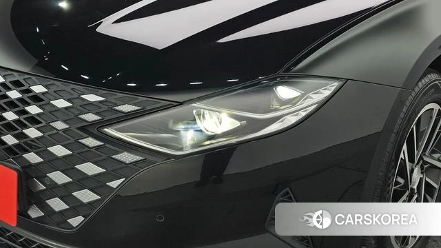 Hyundai The New Grandeur IG id 4624623 из Кореи 14