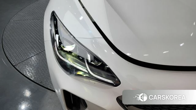 Kia Stinger Meister id 4428445 из Кореи 14