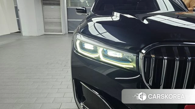 BMW 7 Series (G11) id 4652042 из Кореи 14