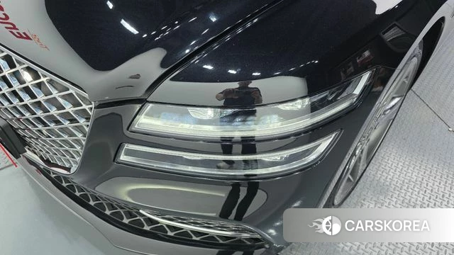 Genesis G80 (RG3) id 4377378 из Кореи 14
