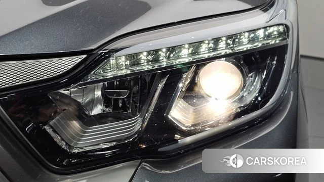 Ssangyong The New Rexton Sports Cannes id 4676454 из Кореи 14