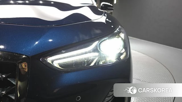 Genesis G70 id 4713074 из Кореи 14