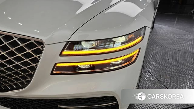 Genesis G80 (RG3) id 4416164 из Кореи 14
