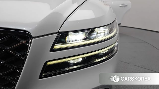 Genesis G80 (RG3) id 4631298 из Кореи 14