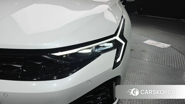 Kia The New K5 3rd generation id 4617230 из Кореи 14